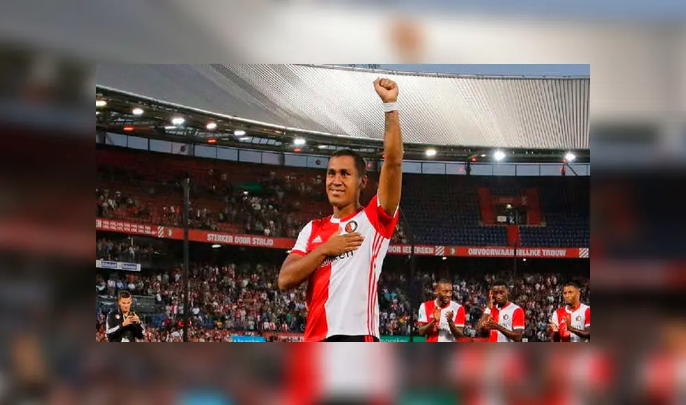 Renato Tapia - once ideal