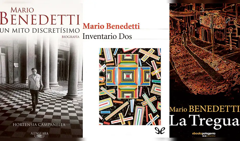 Mario Benedetti, diez años de ausencia