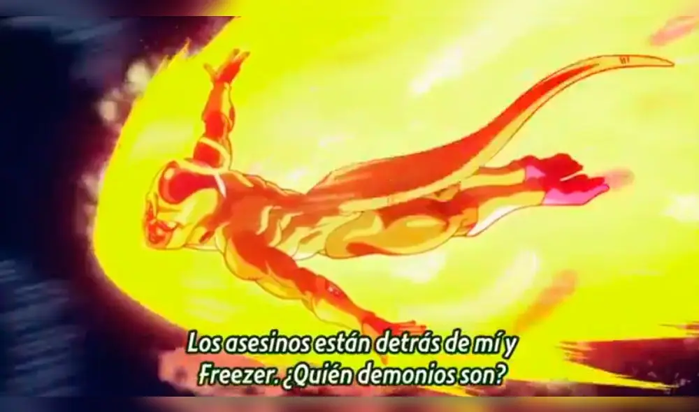 Dragon Ball Super: Freezer desatará toda su furia contra los guerreros del Universo 9 [VIDEO]