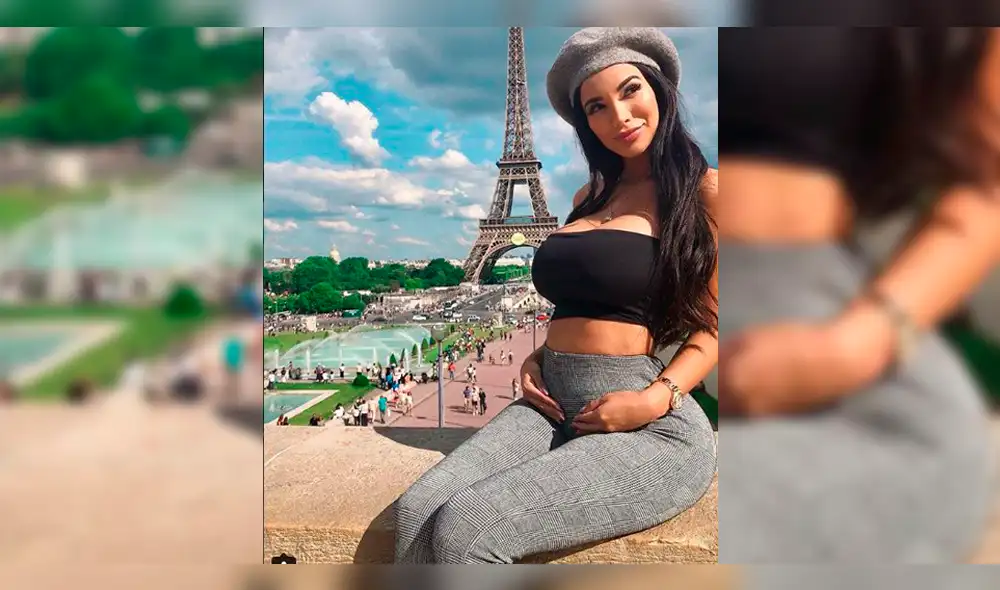 Instagram: Paula Manzanal muestra el rostro de su bebé por primera vez [FOTO Y VIDEO]