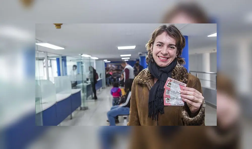 13 de noviembre es la fecha límite para que ciudadanos venezolanos terminen el trámite del PTP. (Foto: Migraciones) 13 de noviembre es la fecha límite para que ciudadanos venezolanos terminen el trámite del PTP. (Foto: Migraciones)