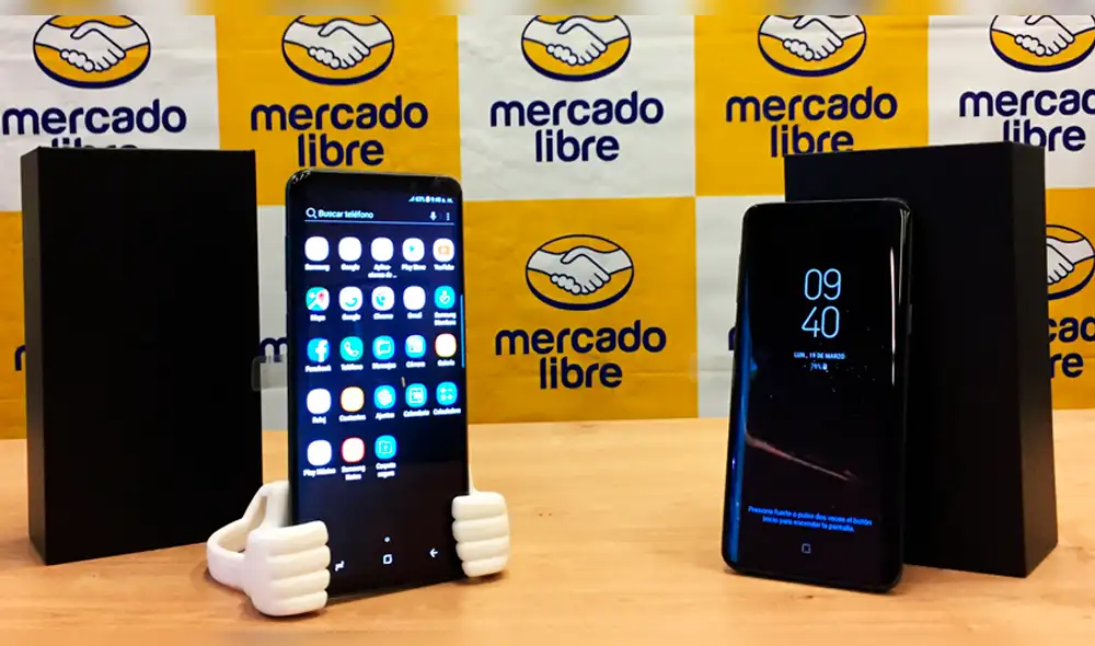Samsung Galaxy S9 y S9+ llegaron al Perú y La República pudo probarlos