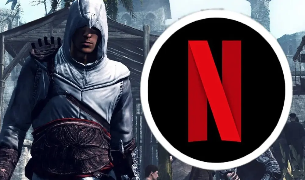 Assassin's Creed tendrá una nueva serie de la mano de Netflix. Foto: Ubisoft Assassin's Creed tendrá una nueva serie de la mano de Netflix. Foto: Ubisoft