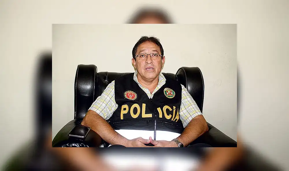 Piura: Nuevo jefe del Depincri promete combatir la corrupción en la Policía