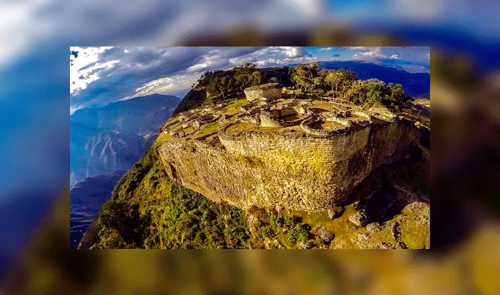 Raymillaqta, la gran fiesta de los Chachapoyas