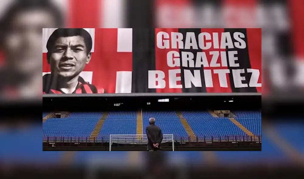 El video fue compartido en las redes sociales de Alianza Lima y en cuestión de minutos se hizo viral. El video fue compartido en las redes sociales de Alianza Lima y en cuestión de minutos se hizo viral.