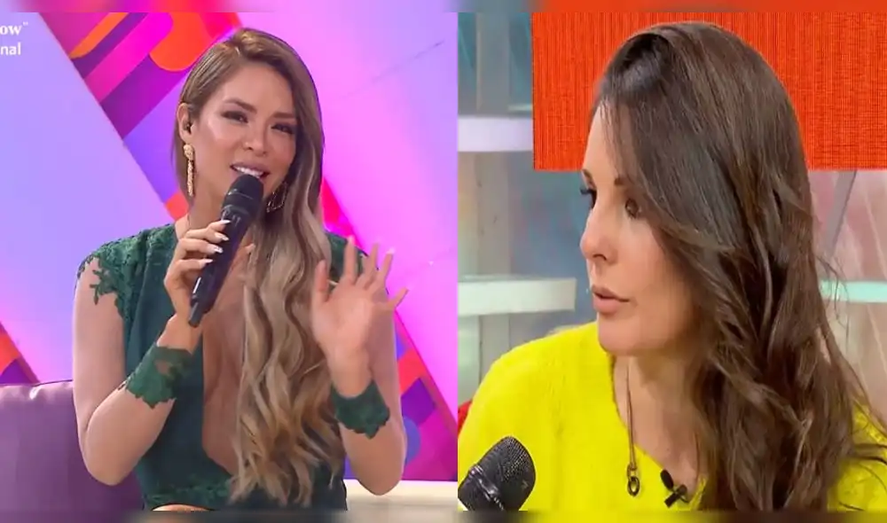Rebeca Escribens se niega a regreso de Sheyla Rojas a la TV tras viaje con millonario