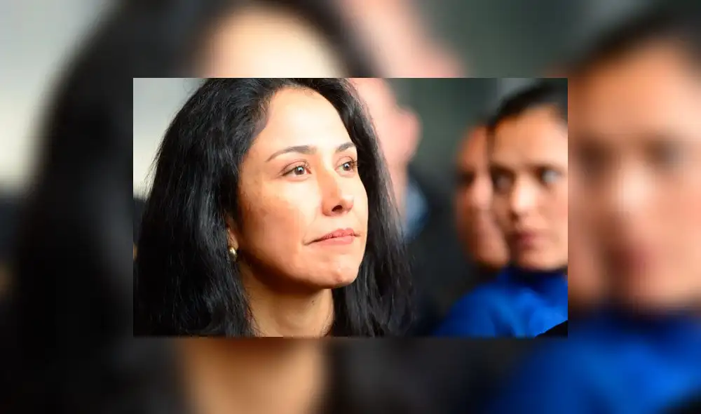 Nadine Heredia respondió en la Comisión de Defensa por el Vraem
