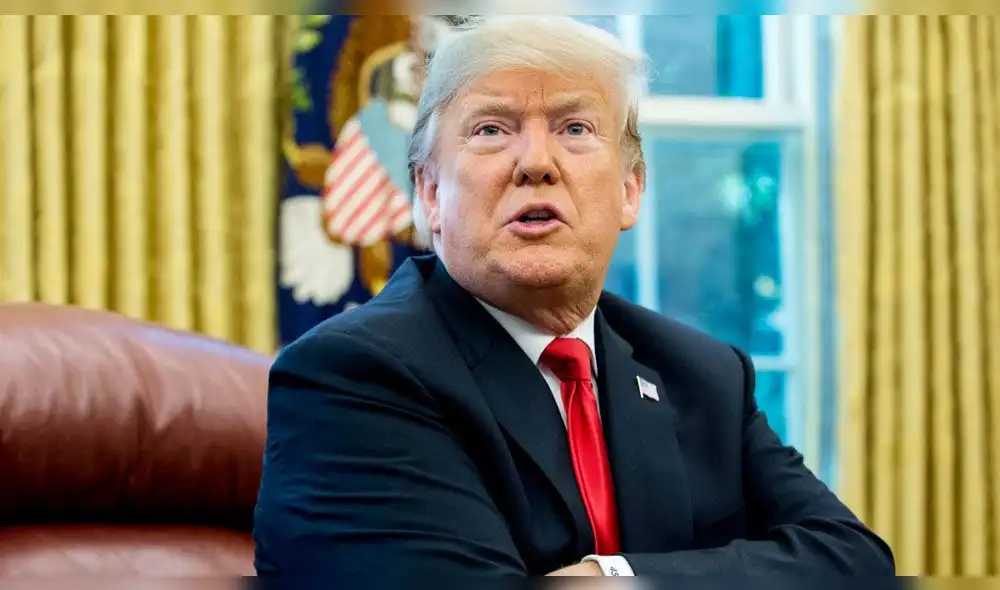 Trump: "La Reserva Federal se ha vuelto loca"