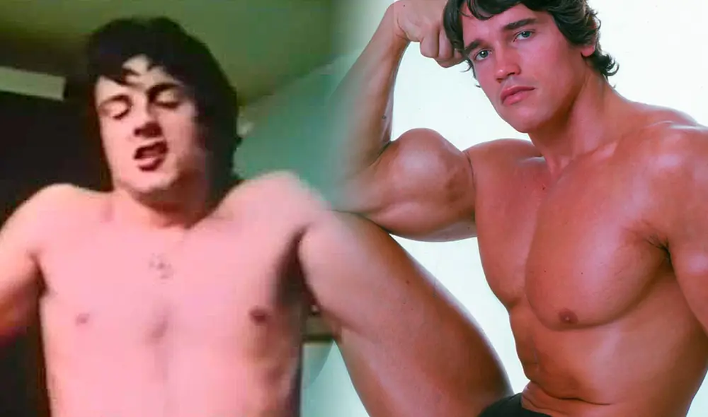 Antes de ser famosas estrellas de Hollywood primero probaron suerte en el entretenimiento para adultos. Foto: composición LR/Men's Health Antes de ser famosas estrellas de Hollywood primero probaron suerte en el entretenimiento para adultos. Foto: composición LR/Men's Health