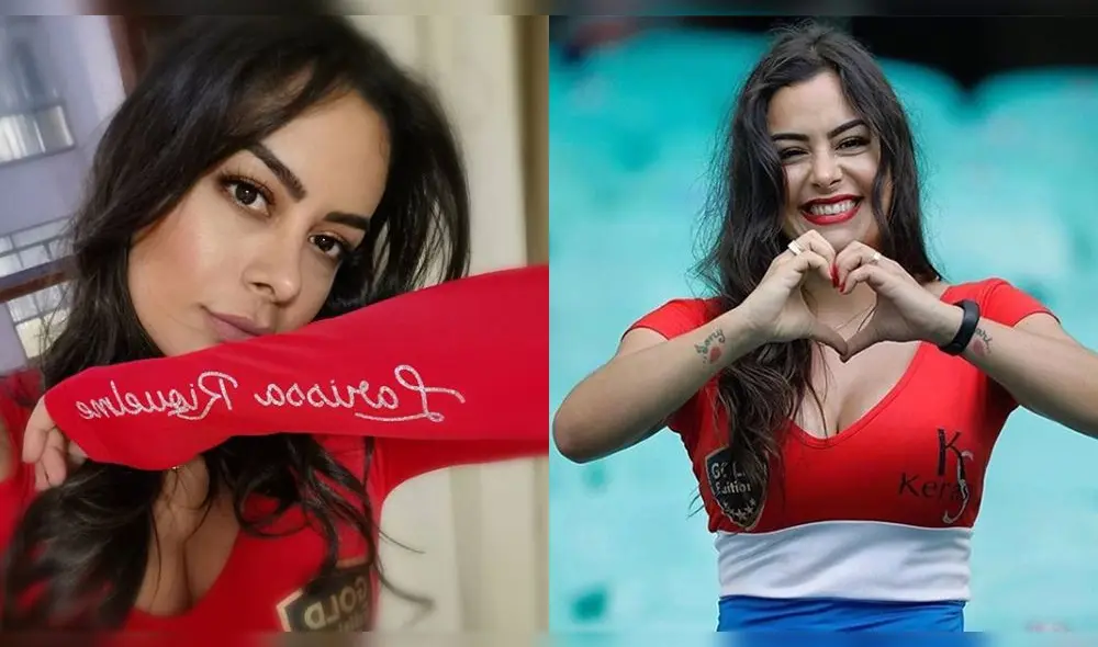 Larissa Riquelme Larissa Riquelme