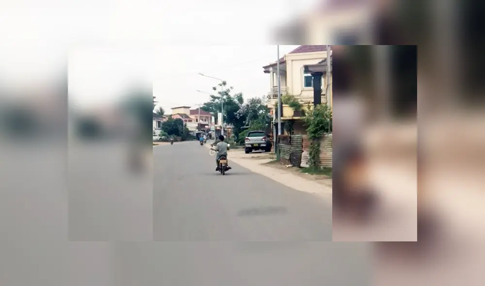 Desliza para ver los detalles del video viral publicado en YouTube. Foto: Captura.