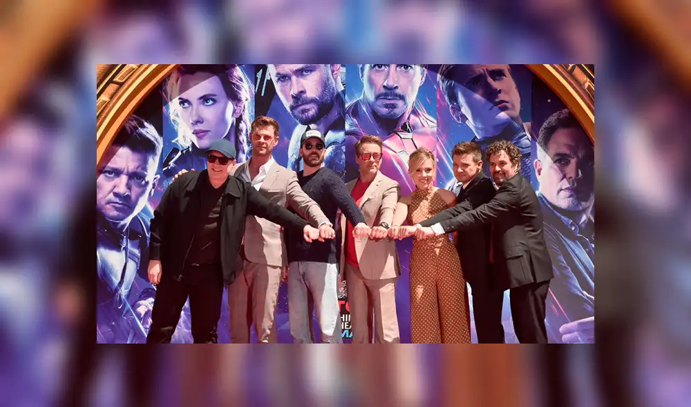 Avengers Endgame: Robert Downey Jr es el actor mejor pagado de Marvel