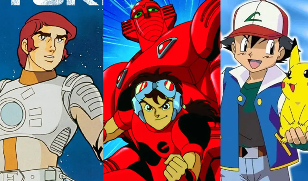 Los 10 animes que jamás podrás olvidar Los 10 animes que jamás podrás olvidar