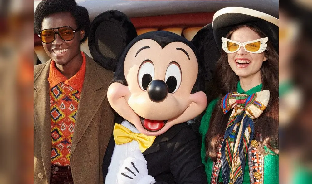 La nueva colección de Gucci salió a la venta el pasado 3 de enero. (Foto: Vanity Fair)