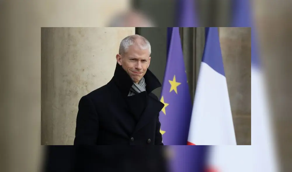 El ministro había presentado síntomas anteriormente, por lo que canceló varios eventos. Foto: AFP El ministro había presentado síntomas anteriormente, por lo que canceló varios eventos. Foto: AFP