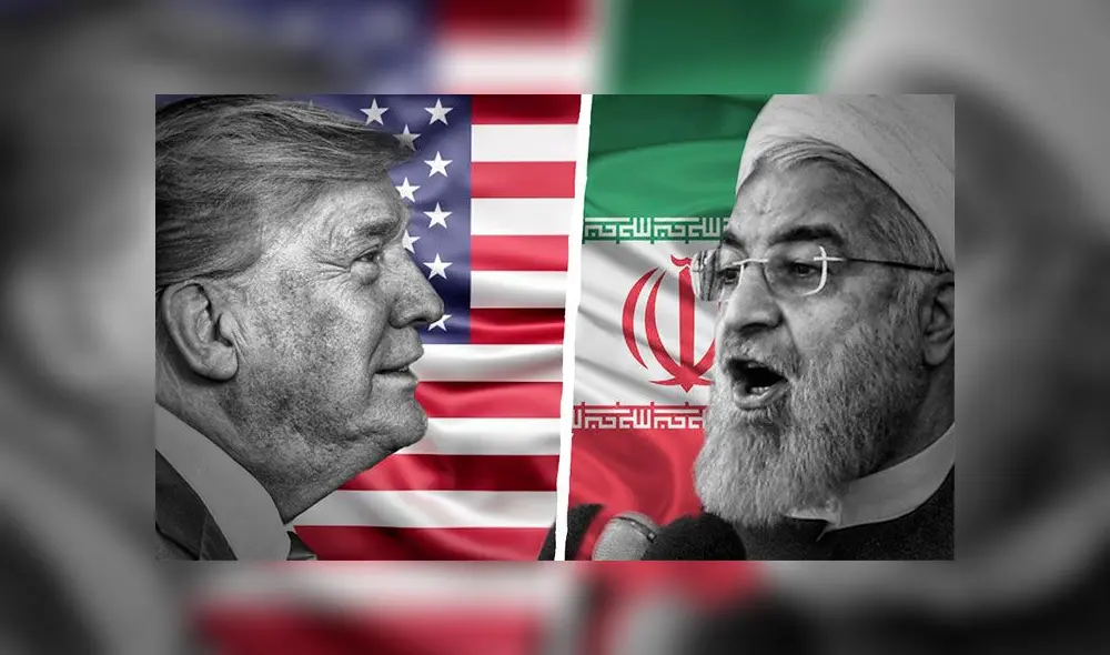 Las tensiones entre Irán y Estados Unidos se viven desde el 2 de enero, tras la muerte de Qasem Soleimani. Las tensiones entre Irán y Estados Unidos se viven desde el 2 de enero, tras la muerte de Qasem Soleimani.