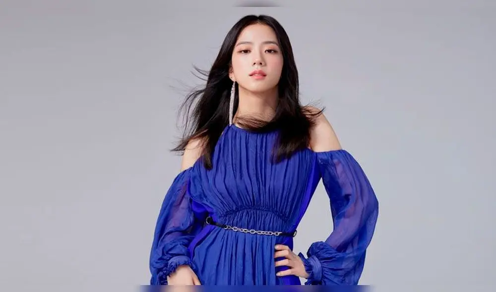 BTS, BLAKCPINK, Jin, Jisoo BTS, BLAKCPINK, Jin, Jisoo