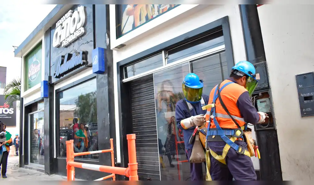 Locales serían denunciados por presunto delito. Locales serían denunciados por presunto delito.