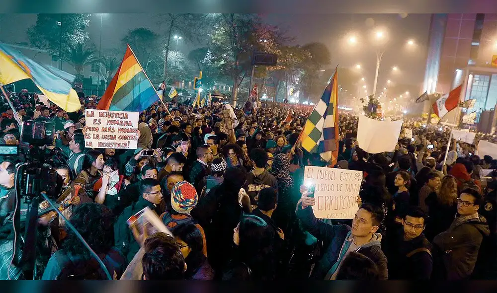 Transportistas ya no paran hoy, protestas por el ISC y contra el Congreso siguen 