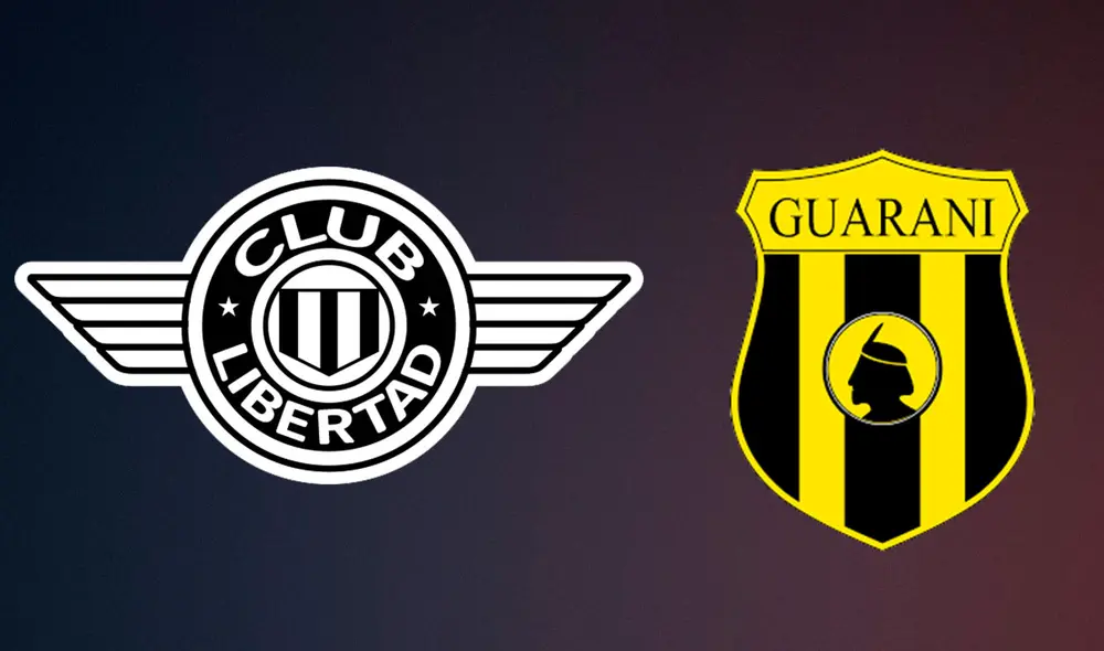 Libertad y Guaraní se enfrentan en busca del cupo a las semifinales del torneo Clausura del fútbol paraguayo. Foto: Composición La República. Libertad y Guaraní se enfrentan en busca del cupo a las semifinales del torneo Clausura del fútbol paraguayo. Foto: Composición La República.