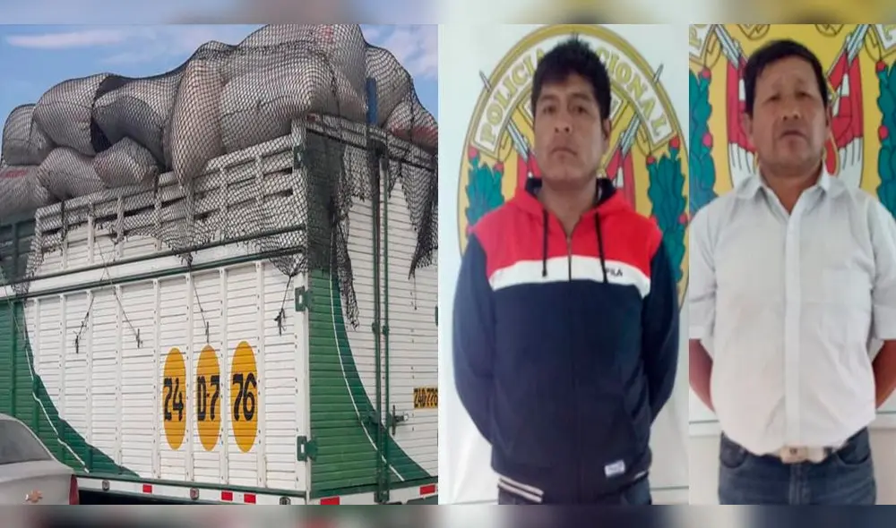 Caso es investigado por la Policía. Caso es investigado por la Policía.