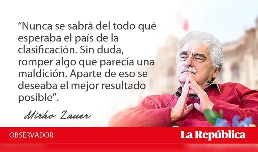 La estela del mundial 