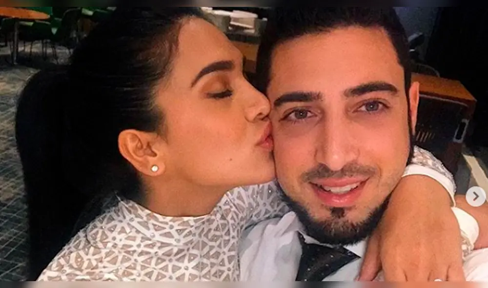 Christian Domínguez se solidariza con Vania Bludau tras denunciar acoso 