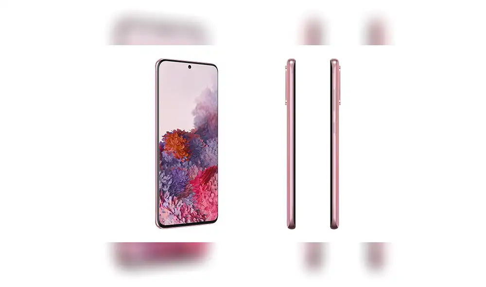 Su cuerpo está hecho de vidrio y reforzado con un marco de aluminio.