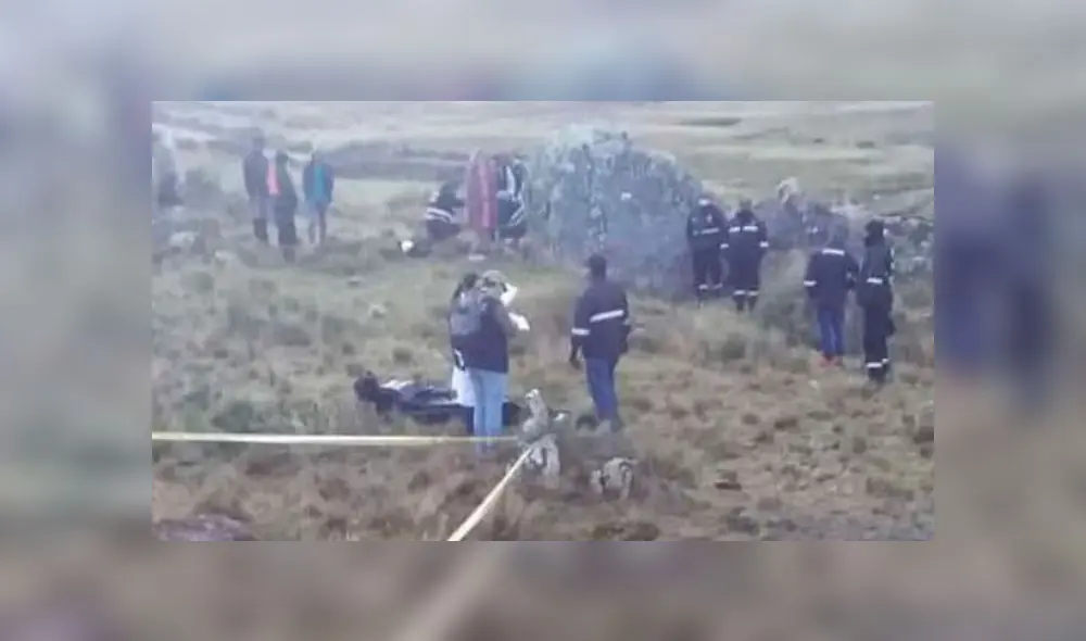 Un sujeto fue intervenido como el principal sospechoso del crimen. (Foto tomada del portal Jornada)