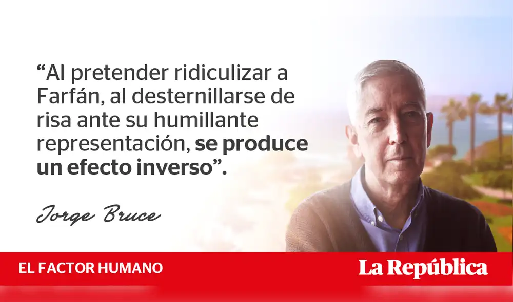 La ideología racista embrutece