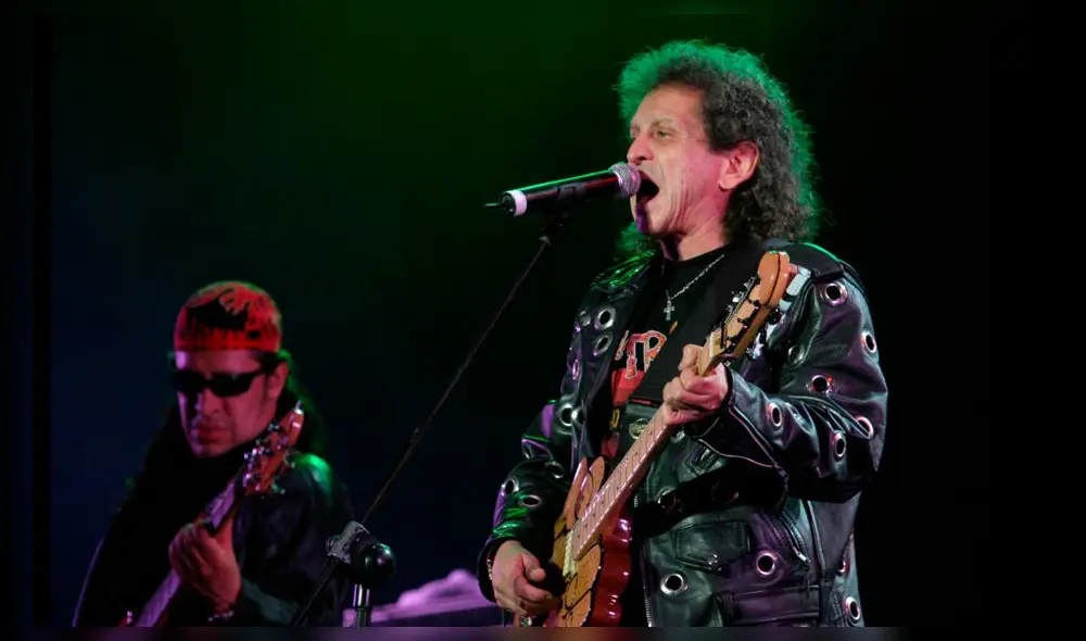 Alex Lora compone canción para rendir homenaje a los fallecidos por la COVID-19