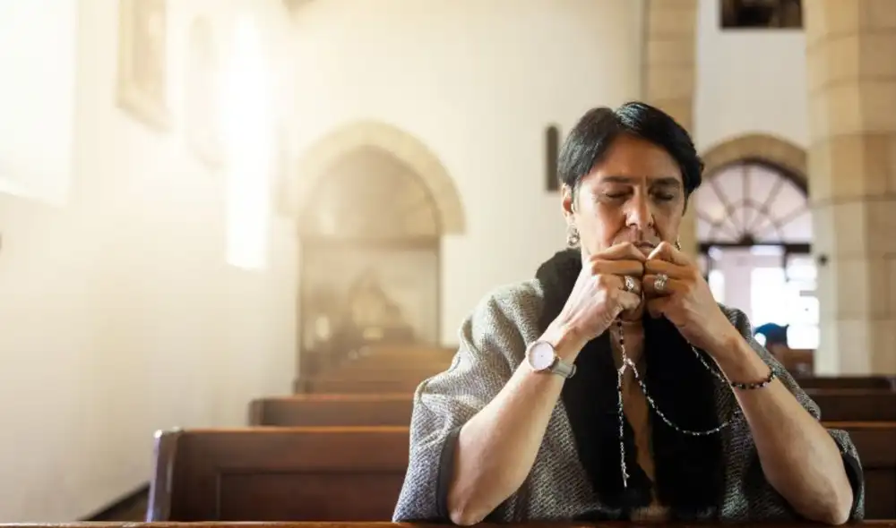 La Semana Santa es una festividad muy esperada por la población religiosa de todo el mundo. Foto: Advientos Unidos/Instagram