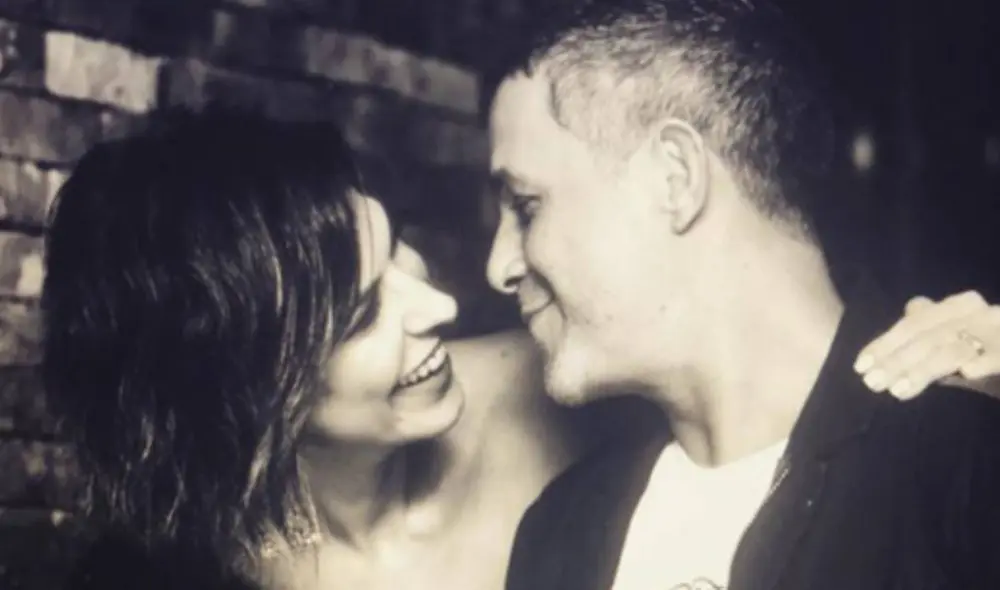 Raquel Perera tras su divorcio de Alejandro Sanz Estamos fenomenal”