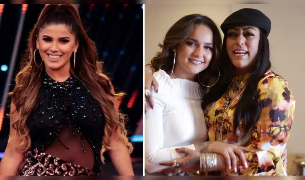 Yahaira Plasencia sorprende a fans al hacer show en prendas íntimas [VIDEO]