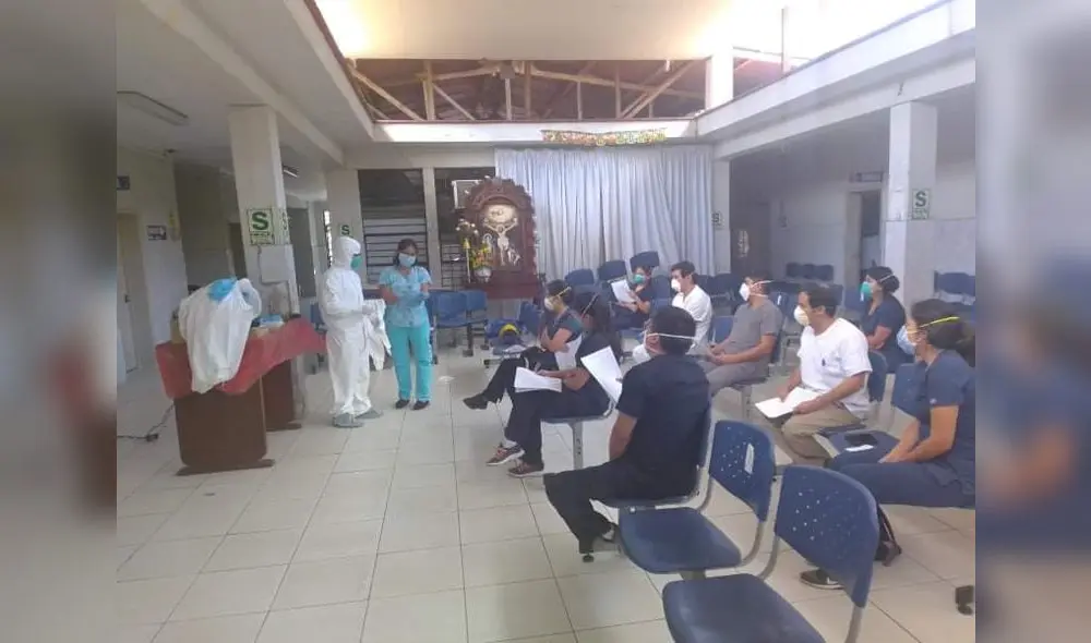 Llegan medicamentos para tratamiento de pacientes con COVID