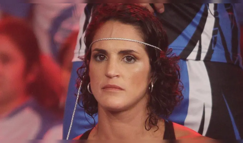 Kina Malpartida regresa a los realities como mentora de Fight to Fame Kina Malpartida regresa a los realities como mentora de Fight to Fame