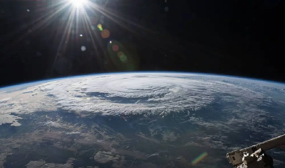 Mike Massimino estuvo hasta tres veces en el espacio. Foto: NASA