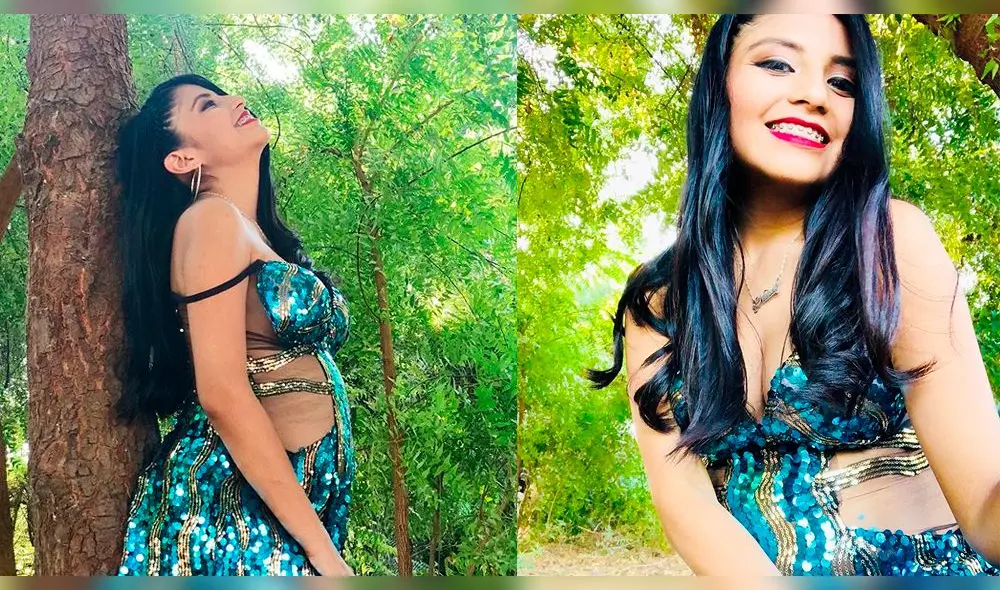 Nickol Sinchi cantante