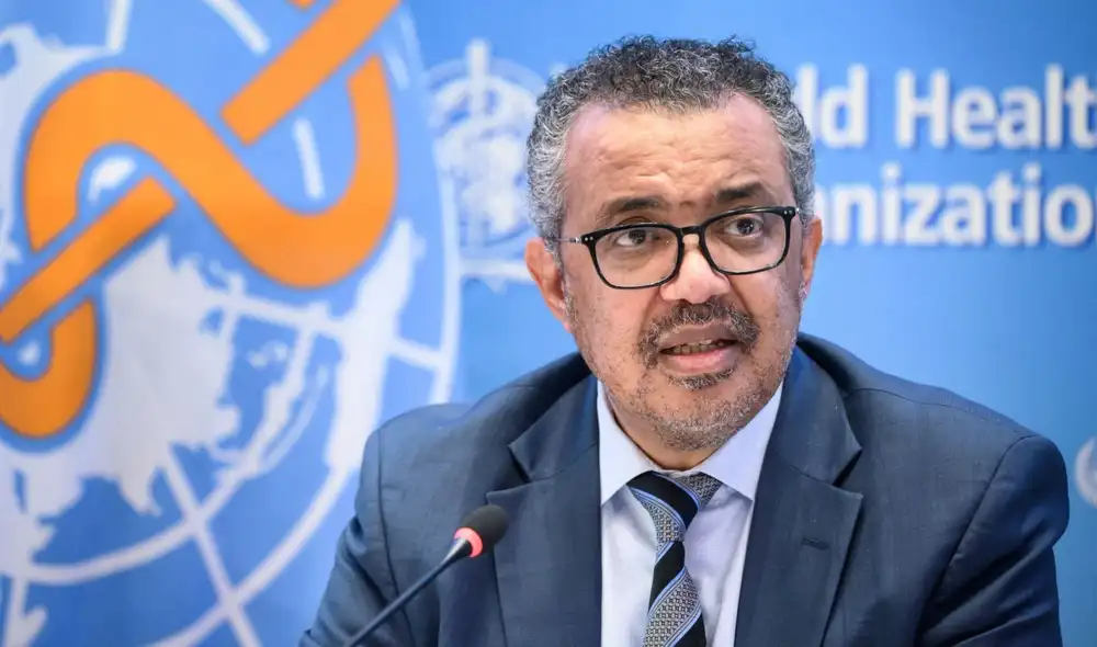 La Organización Mundial de la Salud ha pedido referirse a la viruela del mono como mpox de ahora en adelante. Foto: AFP