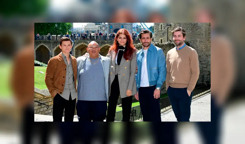 Spider-Man: Zendaya sorprende a los fans al lucir igual que Mary Jane