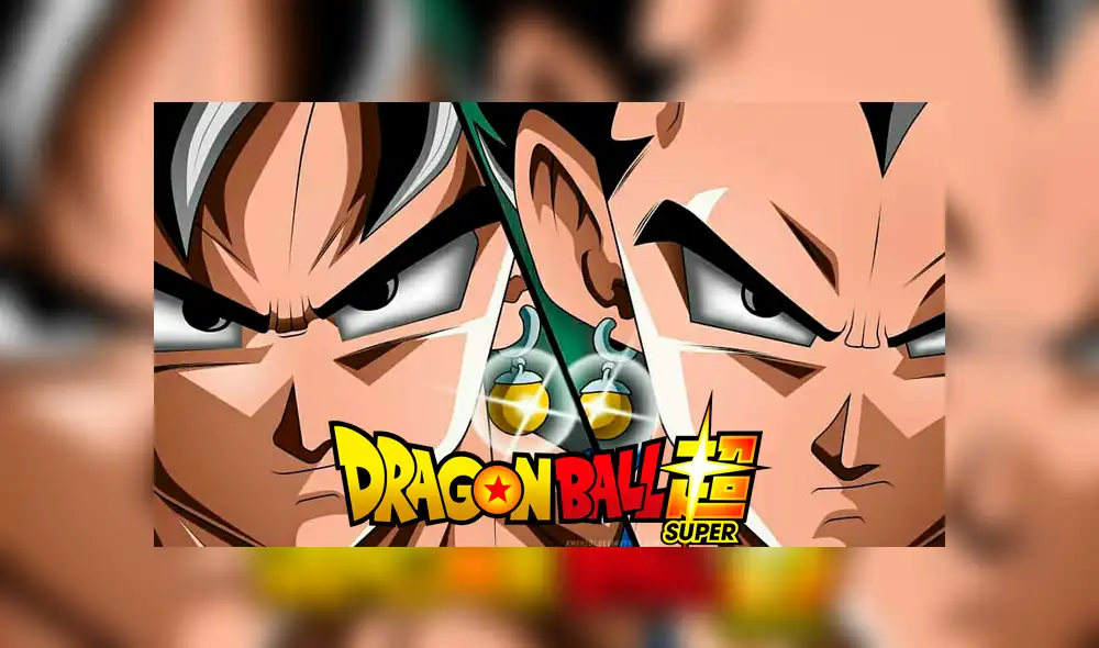 Dragon Ball Super: Gokú y Vegeta tratan de fusionarse de una forma extraña