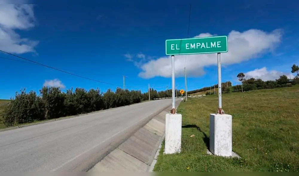 Construirán carretera El Empalme-Santa Cruz Construirán carretera El Empalme-Santa Cruz