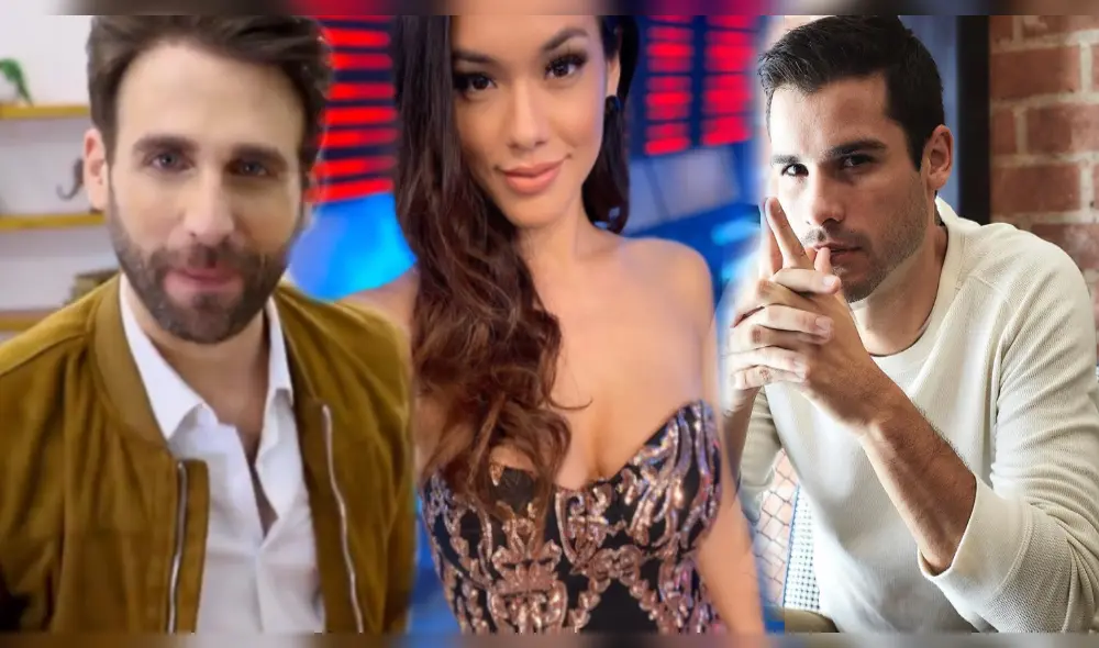 Jazmín Pinedo y Jesús Neyra Rodrigo González afirma que la expareja lleva meses viéndose a escondidas Jazmín Pinedo y Jesús Neyra Rodrigo González afirma que la expareja lleva meses viéndose a escondidas