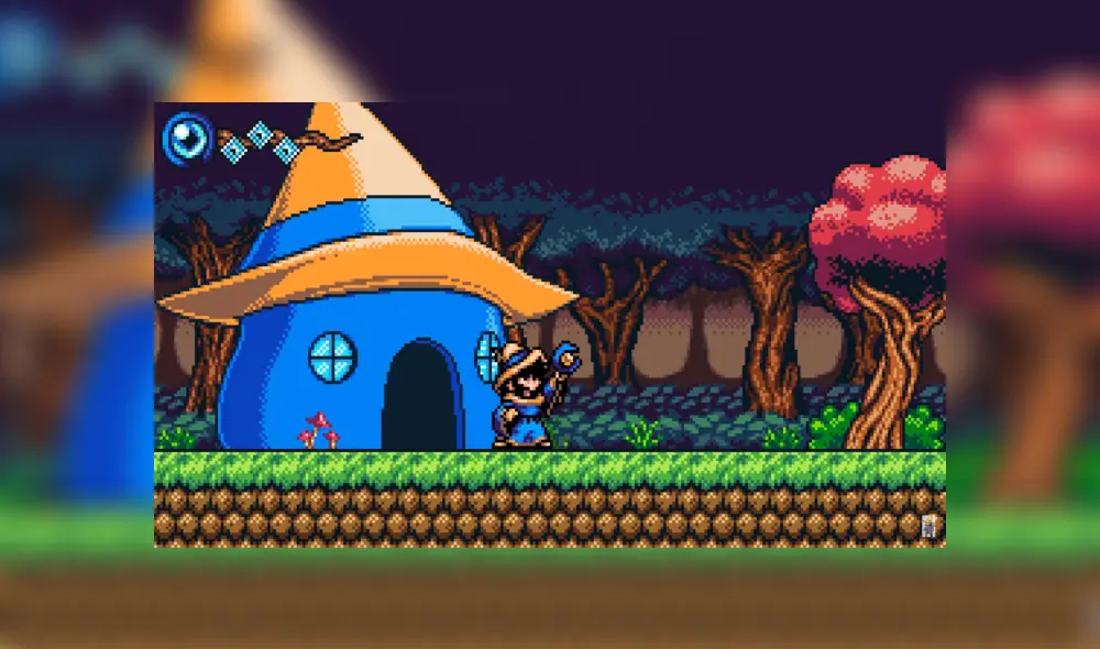 Descarga el demo de 'Mago' el videojuego peruano inspirado en el popular youtuber 'Pepe el Mago'. Gratis en Steam.