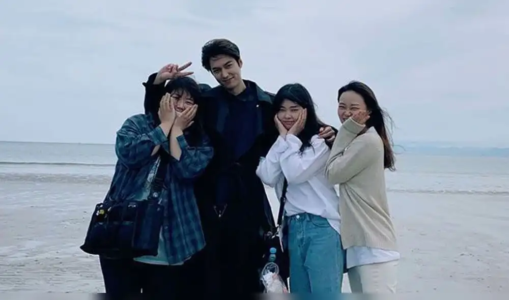 Desliza para ver más fotos de Lee Min Ho en el dorama The king: Eternal monarch. Desliza para ver más fotos de Lee Min Ho en el dorama The king: Eternal monarch.