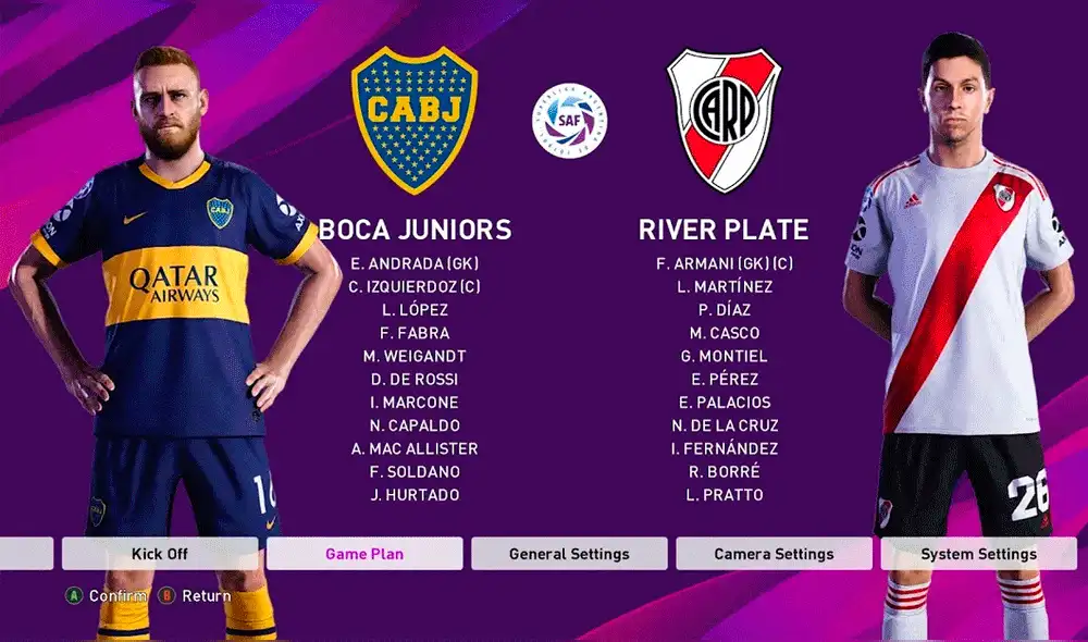 alianza libertadores ea sports