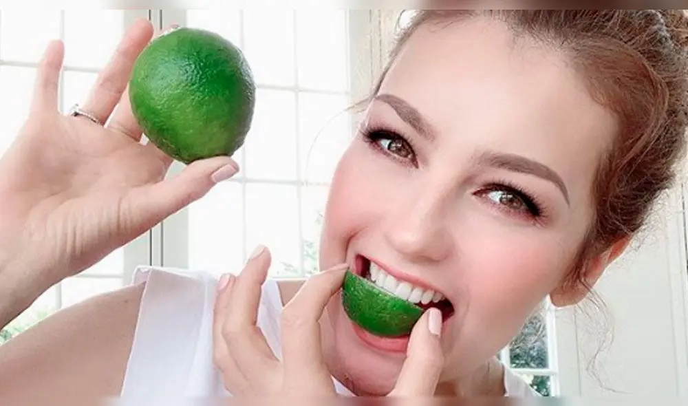 Thalía en Instagram