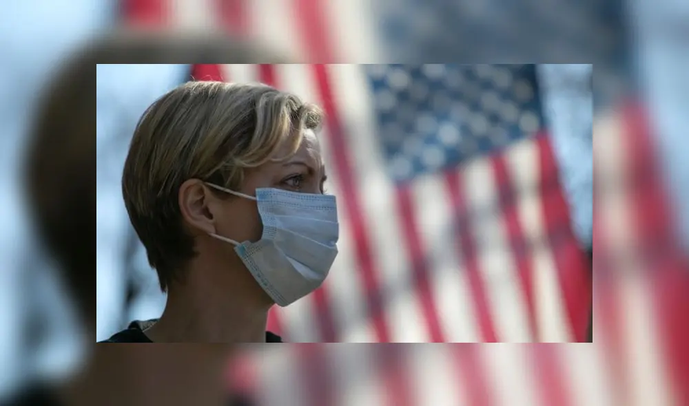 Estados Unidos anunció su primer caso de coronavirus el 21 de enero de 2020. (Foto: BBC) Estados Unidos anunció su primer caso de coronavirus el 21 de enero de 2020. (Foto: BBC)
