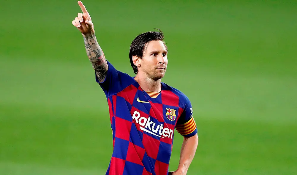 Lionel Messi podría marcar su gol 700 durante el Barcelona vs Sevilla. Foto: EFE Lionel Messi podría marcar su gol 700 durante el Barcelona vs Sevilla. Foto: EFE